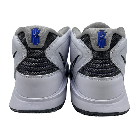 Nike Kyrie Infinity Smoke And Mirrors CZ0204-102 White/Blue/Iron Grey Me… - Picture 6 of 9
